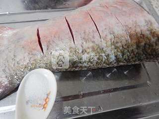 红烧划水的做法步骤:2