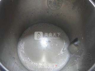 花生米燕麦片米糊的做法步骤：7