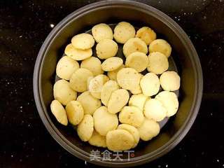 柠檬小饼干的做法步骤:13