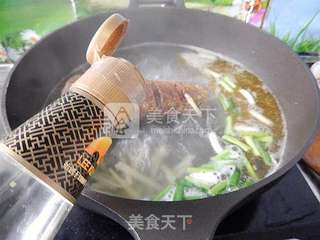 红烧划水的做法步骤:7