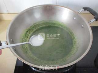 翡翠虾滑醸竹笋的做法步骤:14