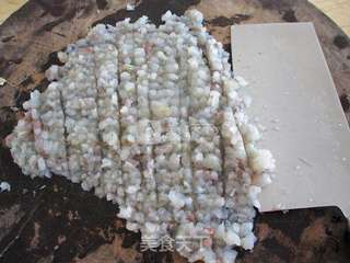翡翠虾滑醸竹笋的做法步骤:5