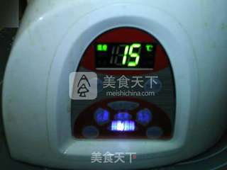 祛湿薏米山药糊的做法步骤：12