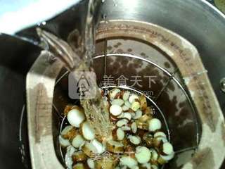 祛湿薏米山药糊的做法步骤：9