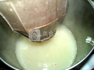 祛湿薏米山药糊的做法步骤:15