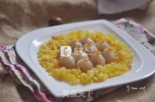 赛龙珠的做法步骤:15