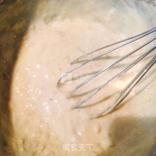 香蕉饼的做法步骤：3