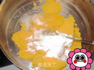 焗红薯的做法步骤:5