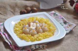 赛龙珠的做法步骤:16