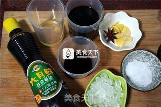 糖醋排骨的做法步骤:2