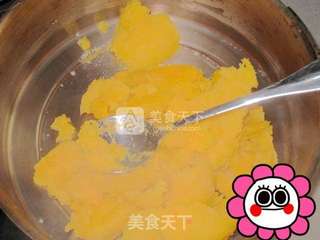 焗红薯的做法步骤:4