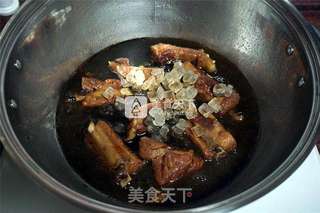 糖醋排骨的做法步骤:6