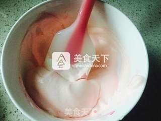 奶油蛋糕的做法步骤:9
