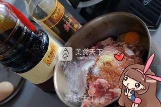 排骨年糕的做法步骤:4