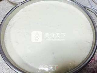 奶油蛋糕的做法步骤:7