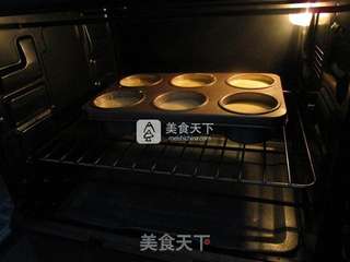 酸奶水果蛋糕杯的做法步骤:9