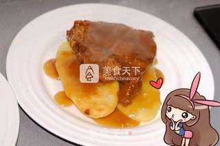 排骨年糕的做法步骤:15