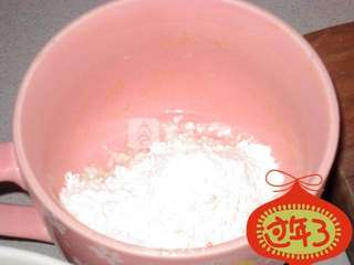 鱼虾藕饼的做法步骤:7