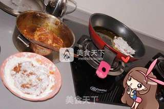 排骨年糕的做法步骤:9
