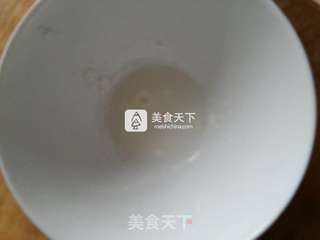 海鲜菇皮蛋娃娃菜的做法步骤:10