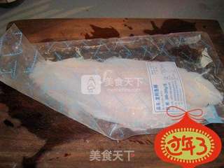 鱼虾藕饼的做法步骤：2
