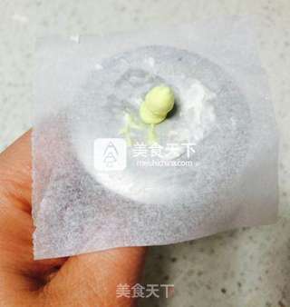草莓慕斯蛋糕的做法步骤:11