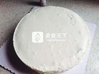 草莓慕斯蛋糕的做法步骤:13