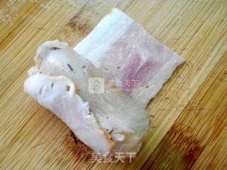 培根鸡肉卷的做法步骤:6