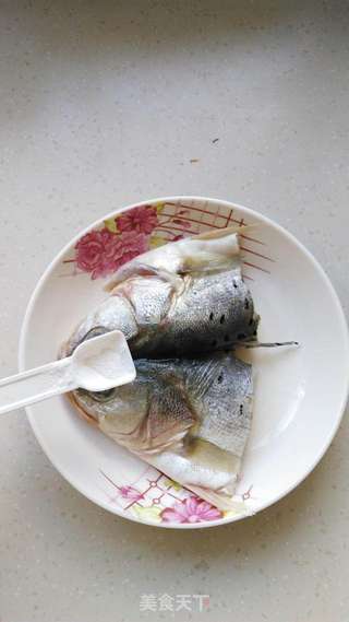 宴客倍有面子~~~剁椒鱼头裤带面的做法步骤:10