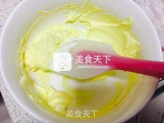 奶油蛋糕的做法步骤:8