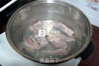 糖醋排骨的做法步骤:3