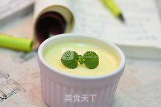 奶油奶酪布丁-德普烘焙实验室的做法步骤:8