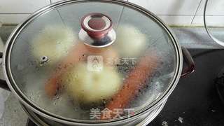 正宗西式土豆沙拉的做法步骤:2