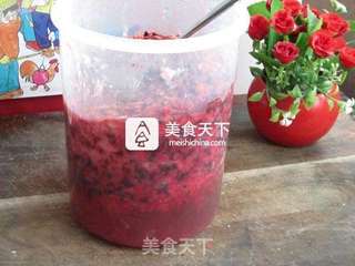 红曲米酒的做法步骤:16