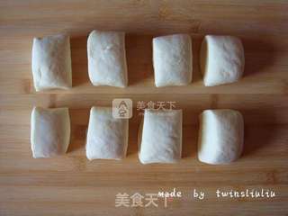 刺猬老鼠花样馒头(豆沙包)的做法步骤:6