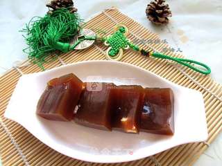 过年必备---美味猪蹄冻的做法步骤:9