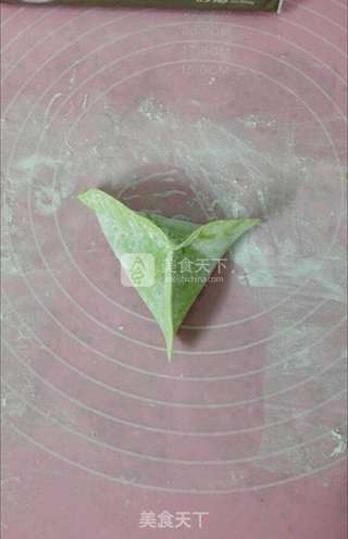 翡翠水晶玉饺的做法步骤:7