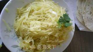 福袋春饼~吃不停口的做法步骤:10