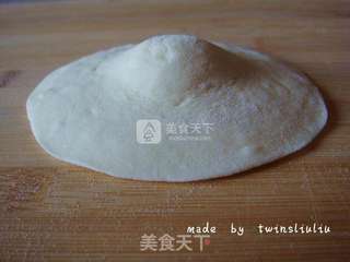 刺猬老鼠花样馒头(豆沙包)的做法步骤:7
