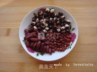 刺猬老鼠花样馒头(豆沙包)的做法步骤:3