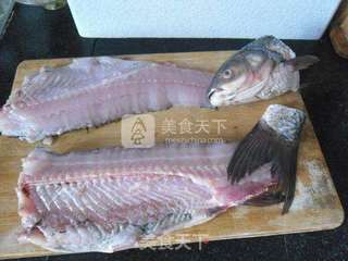 老坛酸菜鱼的做法步骤：3