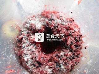 红曲米酒的做法步骤:11