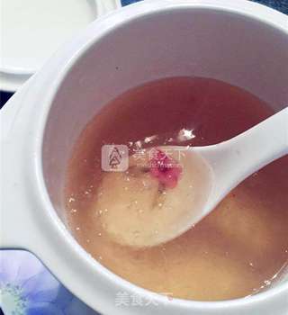 冰糖红枣炖燕窝的做法步骤:4