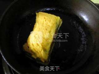 芒果土司派的做法步骤:11