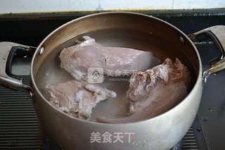 卤口条的做法步骤:3