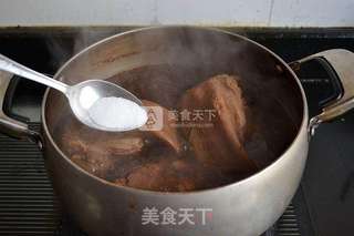 卤口条的做法步骤:7