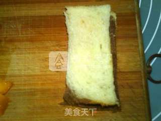 芒果土司派的做法步骤:6