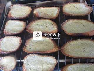 山羊奶酪小点的做法步骤:5
