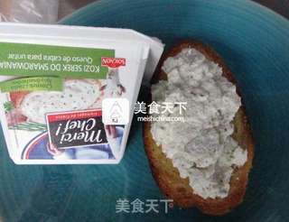 山羊奶酪小点的做法步骤:6