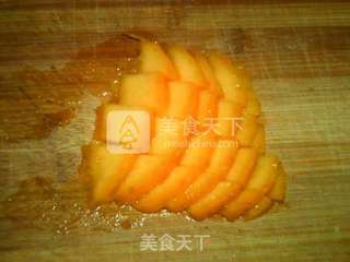 芒果土司派的做法步骤:4